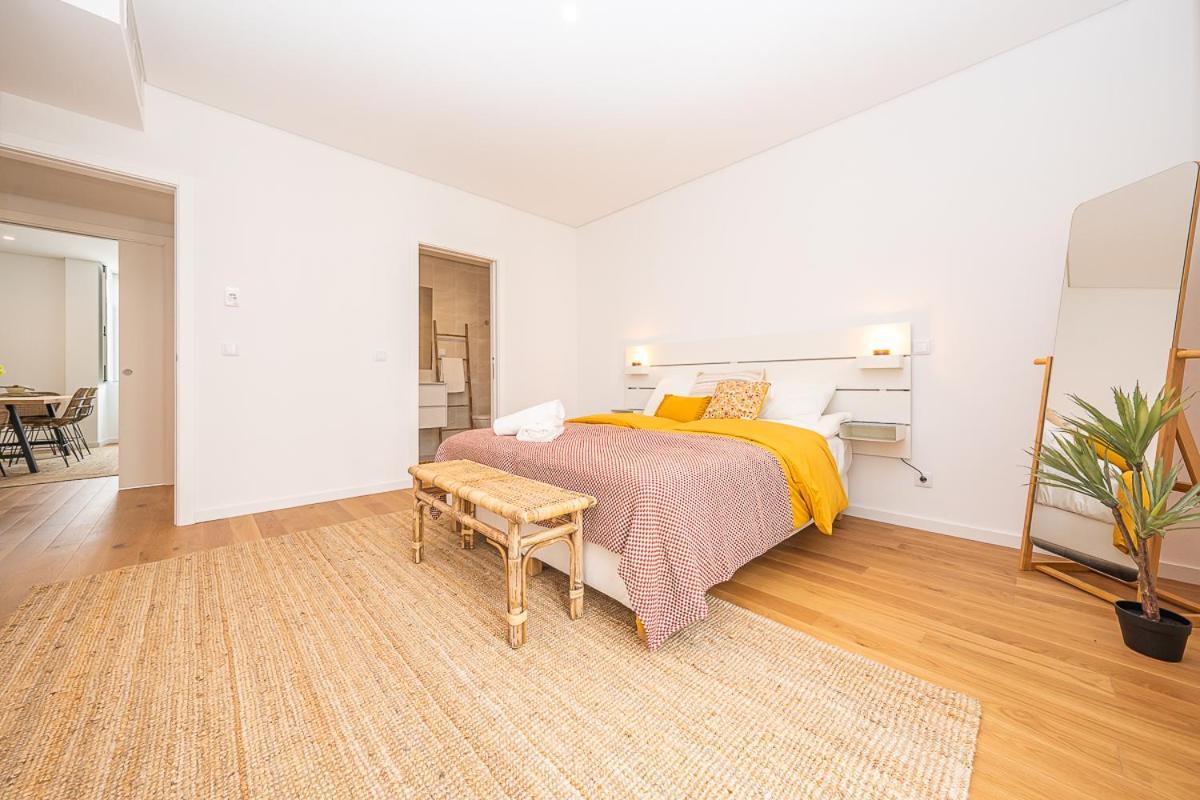 Apartamento Situado Na Zona Costeira Da Cidade Setúbal Buitenkant foto