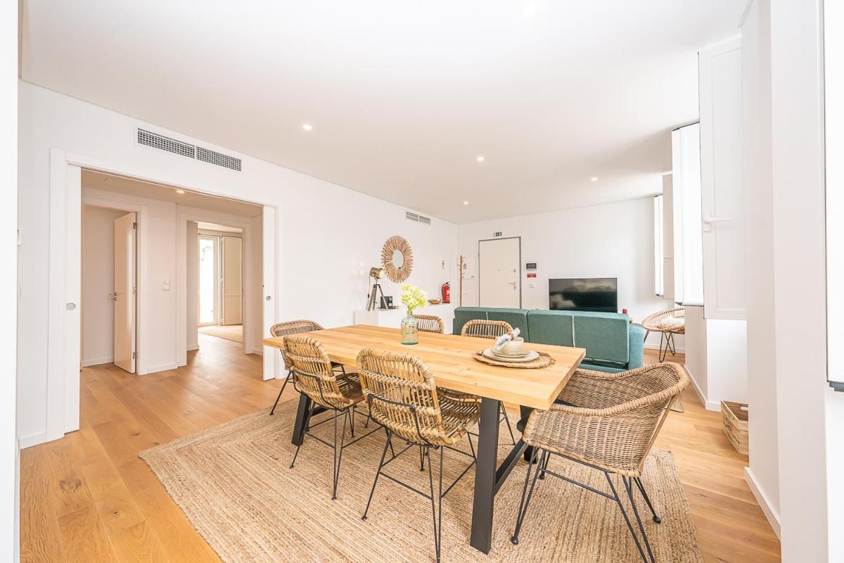 Apartamento Situado Na Zona Costeira Da Cidade Setúbal Buitenkant foto