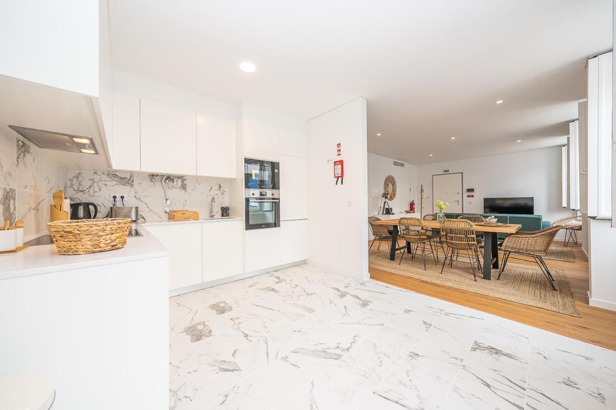 Apartamento Situado Na Zona Costeira Da Cidade Setúbal Buitenkant foto
