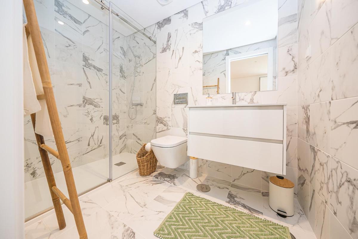 Apartamento Situado Na Zona Costeira Da Cidade Setúbal Buitenkant foto