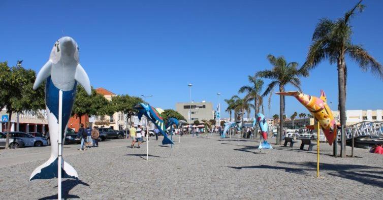 Apartamento Situado Na Zona Costeira Da Cidade Setúbal Buitenkant foto