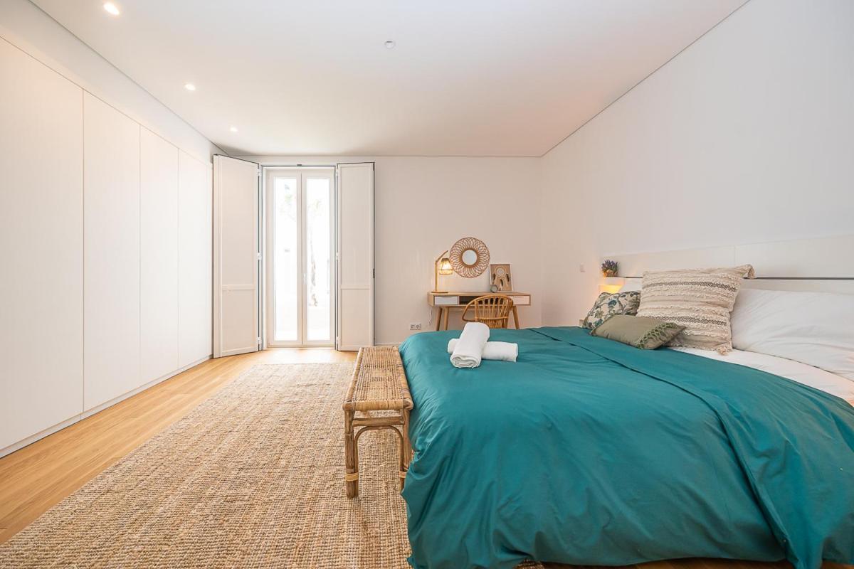 Apartamento Situado Na Zona Costeira Da Cidade Setúbal Buitenkant foto