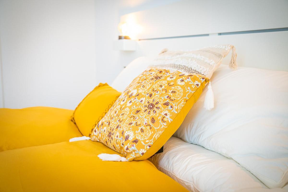 Apartamento Situado Na Zona Costeira Da Cidade Setúbal Buitenkant foto