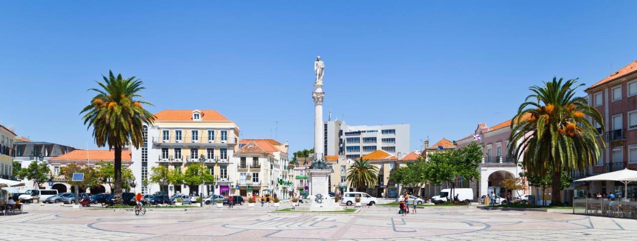 Apartamento Situado Na Zona Costeira Da Cidade Setúbal Buitenkant foto