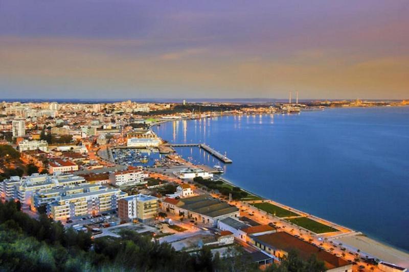Apartamento Situado Na Zona Costeira Da Cidade Setúbal Buitenkant foto