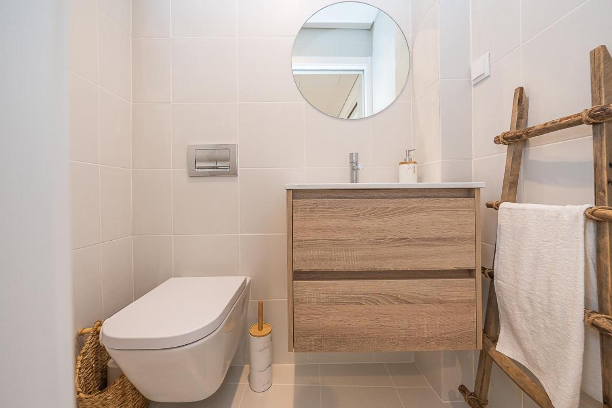 Apartamento Situado Na Zona Costeira Da Cidade Setúbal Buitenkant foto