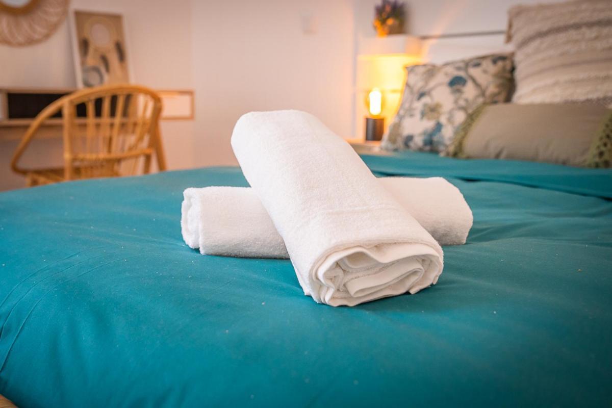 Apartamento Situado Na Zona Costeira Da Cidade Setúbal Buitenkant foto