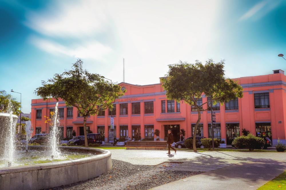 Apartamento Situado Na Zona Costeira Da Cidade Setúbal Buitenkant foto