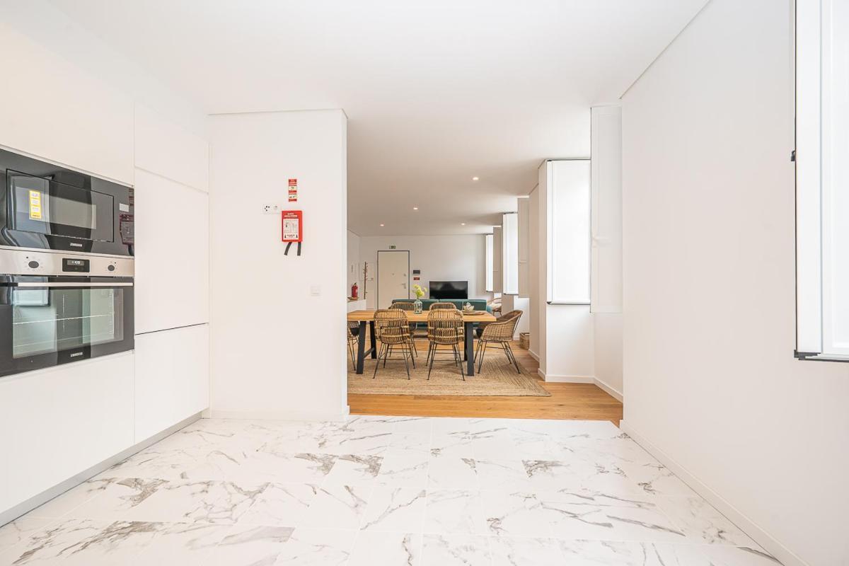 Apartamento Situado Na Zona Costeira Da Cidade Setúbal Buitenkant foto