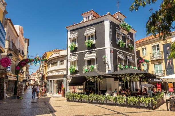 Apartamento Situado Na Zona Costeira Da Cidade Setúbal Buitenkant foto