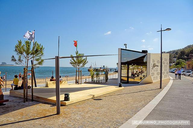 Apartamento Situado Na Zona Costeira Da Cidade Setúbal Buitenkant foto