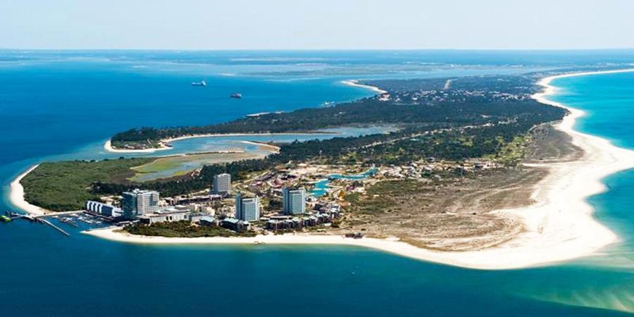 Apartamento Situado Na Zona Costeira Da Cidade Setúbal Buitenkant foto