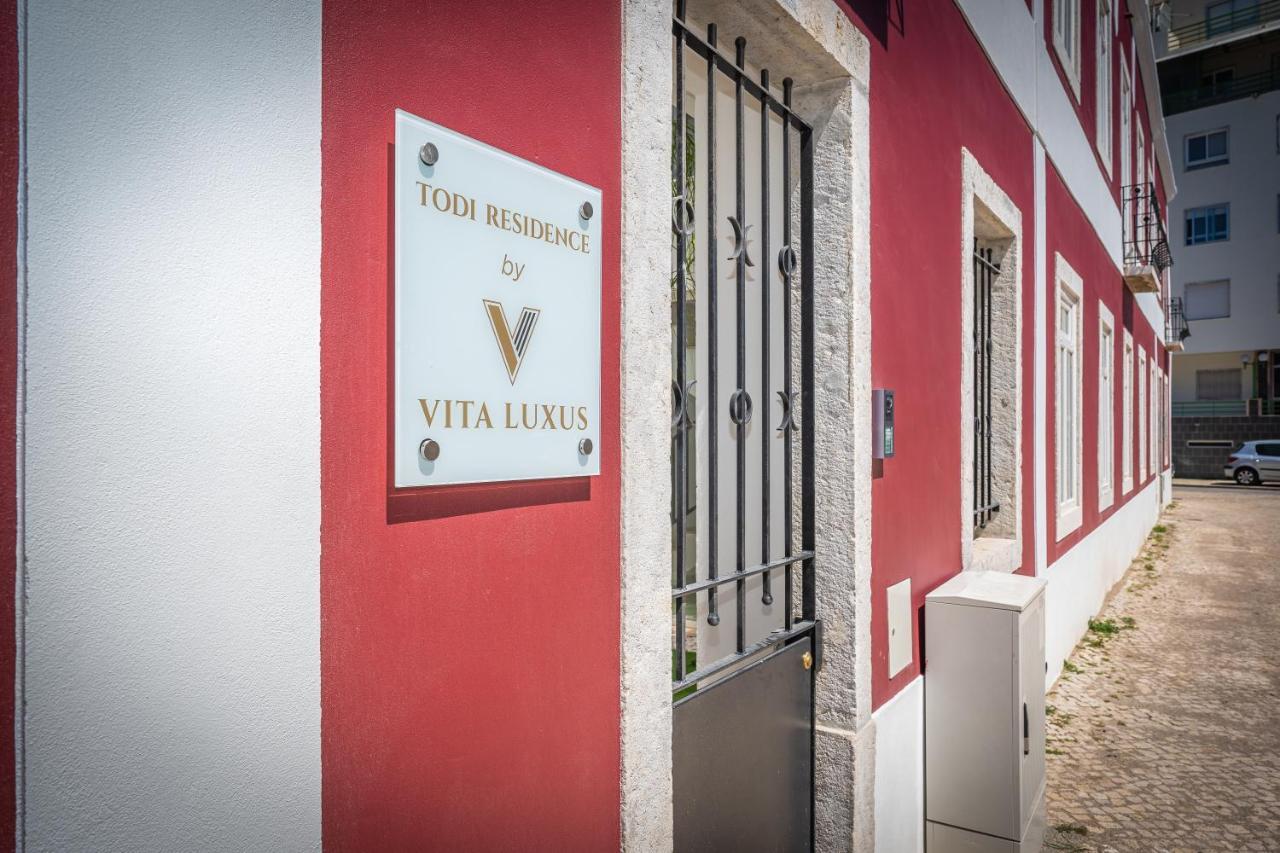 Apartamento Situado Na Zona Costeira Da Cidade Setúbal Buitenkant foto